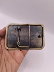 Sponsor 2014 Flying Eagle Freefom Is Not Free W Stars Stripes Metal Belt Buckle