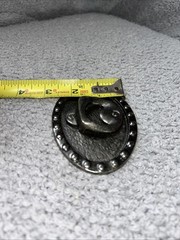 Bottle opener Belt buckle amazing shape, style up at the bar? Attractive piece