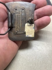 Belt Buckle