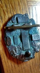 BELT BUCKLE-PRE OWNED
