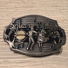 Choice – Vintage Belt Buckle; Guinness; Anheuser-Busch; Bass; Western; US