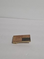 American Flying USA Flag Men&rsquo;s Belt Buckle