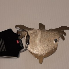 HARD ROCK HEAVY METAL BAND LAMB OF GOD Metal Belt Buckle