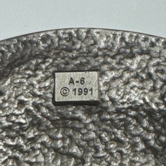 Siskiyou Carpenter Belt Buckle 1991 Pewter Hammer Saw Tape Measure Tool Design