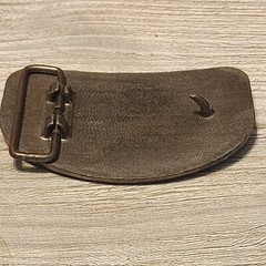 Choice – Vintage Belt Buckle – Buckle – Clasp – Catch
