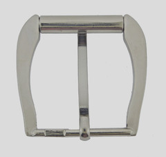 Pin Belt Buckles for Men&rsquo;s Fits 1.50″ inch 40mm Belt Silver Metal Anti Allergic