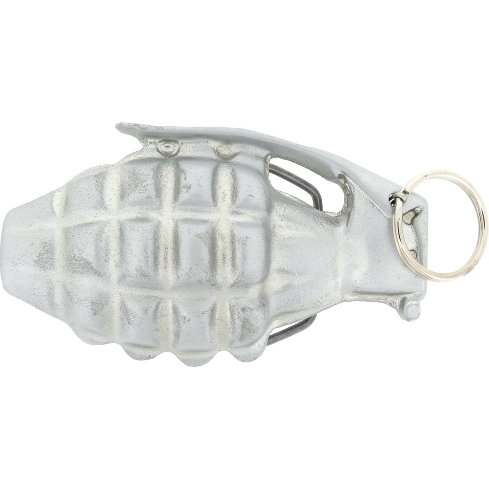 Pineapple Grenade Belt Buckle