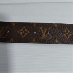 Louis Vuitton Pre-Owned M0613 95 38 Jj3232 Belt