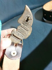 Buckle Harley Davidson Original Ages 80 Belt Buckle Raintree Vintage Belt
