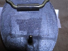 Belt Buckle – Snap On 90sBig Time – Building the Future Together – BTS – 3.25 »x