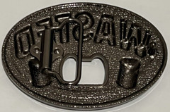 Wasted Beer Bottle Opener Novelty Belt Buckle Funny Humorous Modern Hip Hop