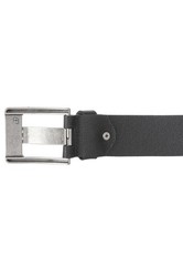 Redbridge Men&rsquo;s Belt Leather Genuine Leather Wide Leather Belt Belt Buckle Jeans
