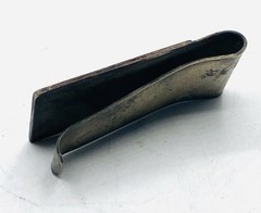 Vintage ALPACA MEXICO /Overlay Money Clip Cowboy Hat / Scarf X3￼