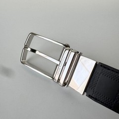 Louis Vuitton Pre-Owned Sainteur Damier Infini Leather Black