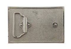 Jamaica Flag Belt Buckle Jamaican Country National Father Mother Day Gift Square