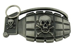 Men Women Belt Buckle Halloween Costume Vintage Silver Metal Fashion Western
