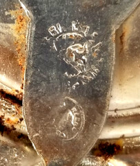 VTG 1970&rsquo;s Imperial Hebillas Belt Buckle Mexico Western Rodeo Boots Horses