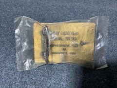 1988 Vintage United States Shooting Team Official Sponsor Belt Buckle brand new