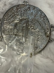 New Belt Buckle Studded Basketball Hoops New