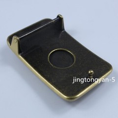 Brass « Dragon Head » Belt Buckle Man&rsquo;s Pin Belt Buckles Fits For 40mm Wide Belt