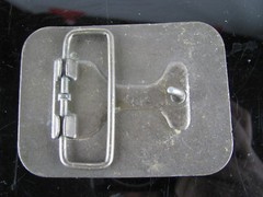 BICENTENNIAL LIBERTY BELL 1776 – 1976 Bronze Toned BELT BUCKLE