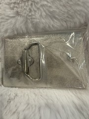 New Belt Buckle Marijuana Leaf Colorful New