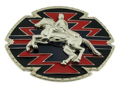 Bull Belt Buckle OX New Men Women Western Cowboy Cowgirl Rodeo Gold Silver Metal