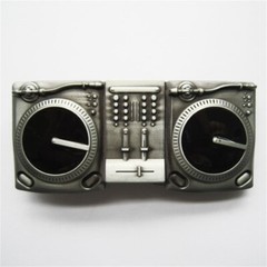 Tattoo Skull Country Music Guitar Belt Buckle Mix Styles Choice also Stock in US
