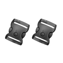 2/4/6/10x Triple Retention Buckle 2&Prime; Wide Replace Buckle for Tactical Duty Belt