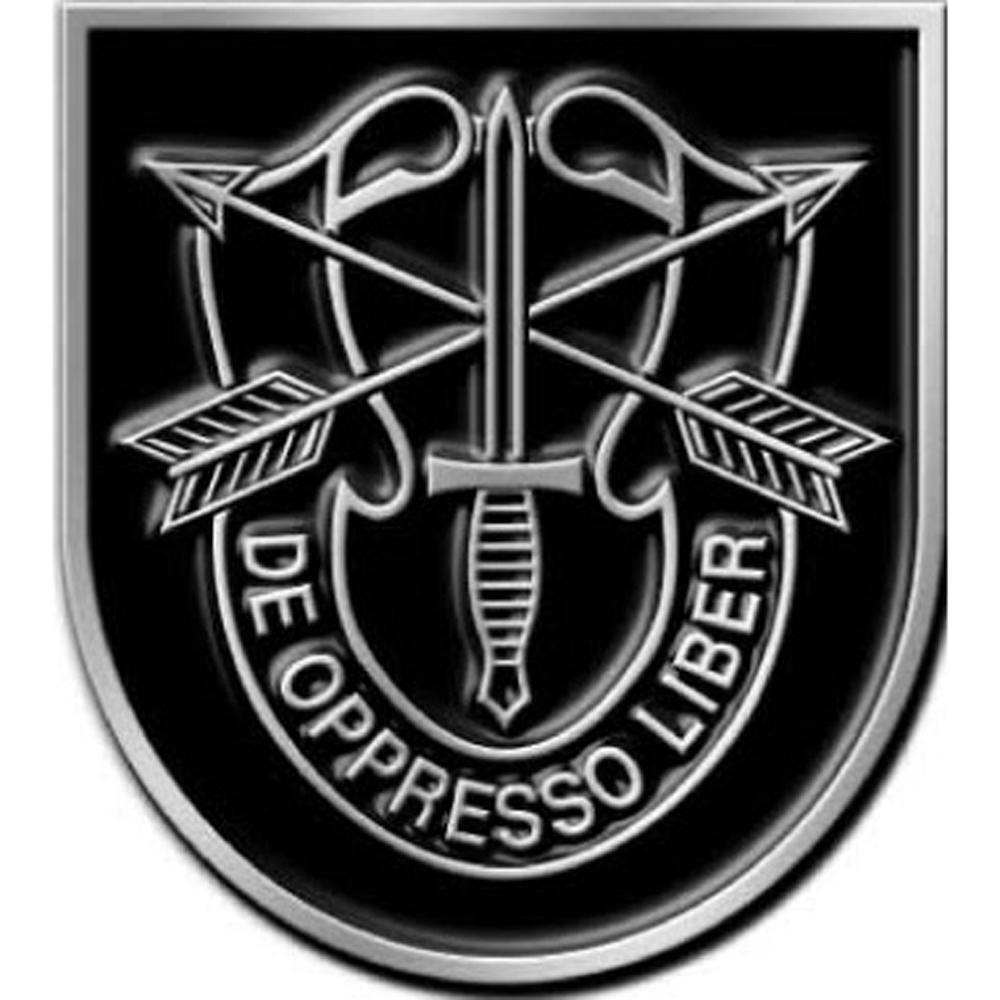 U.S. Army Special Forces De Oppresso Liber Belt Buckle
