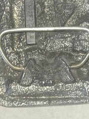 Heating & Cooling buckle.AC Technician,HVAC , Size-3”-”2”,Fit 1-1/2” Wide belt