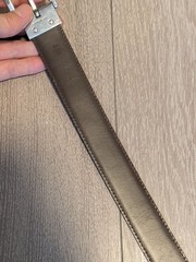 Louis Vuitton Pre-Owned Epi Leather Belt