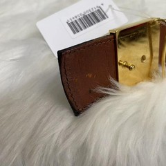 Louis Vuitton Pre-Owned Monogram Vintage Belt