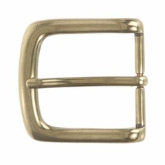1 3/8&Prime; (35 mm) Single Prong Horseshoe Belt Buckle