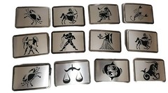 horoscope belt buckle Best Quality Cowboy Antique Style Belt Buckle