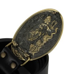 American Bison Buffalo Buckle, Western American cowboy style, Wild West, Cowboy