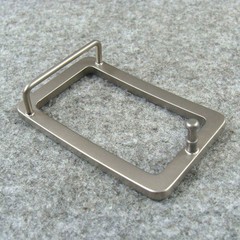 Pure Titanium Pin Belt Buckle Men&rsquo;s Belt Buckles For 35mm Belt Gift Men Gift EDC
