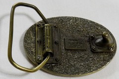 NRA Vintage Belt Buckle 1990&rsquo;s USA Made