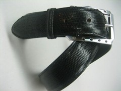 STERLING SILVER 925 BUCKLE AVAILABLE FOR 1&Prime; 1-1/8&Prime; 1-1/4&Prime; 1-3/8&Prime; 1-1/2&Prime; BELTS
