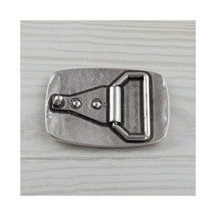 Studded Metal Ethnic Boho Style Belt Buckle – Vintage Design