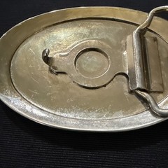 Vintage Kenworth Trucks Logo Belt Buckle Western Trucker Style