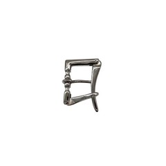 Solid Brass High End Casual Belt Buckle 40mm Pin Buckle Quick Release Accessory