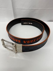 Louis Vuitton Pre-Owned Suntulle Damier Cobalt 40Mm