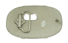 New Men Women Bottle Opener Belt Buckle Western Cowboy Cowgirl Got Bud Light