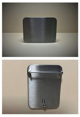 Buckle ONLY. Quality item for 1.5&Prime; belt. Perfect for DIY engraving etching!