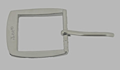 Pin Belt Buckles for Men&rsquo;s Fits 1.0″ inch 25mm Belt Watch Silver Metal Lead Free