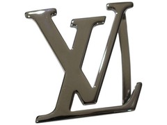 LOUIS VUITTON Suntulle Initial 40mm Reversible M9043 AC3178 Monogram