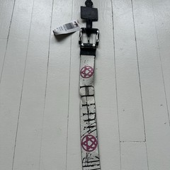 HIM (Band) Reversible Belt Size 32 NWT Hot Topic