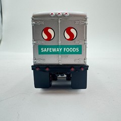 CWM USA Truck 1:87 HO Safeway Foods Strores Inc. Refrigerator TM IH RARE HTF