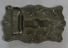 Fraternal With Roadrunner Vintage Belt Buckle 1990&rsquo;s